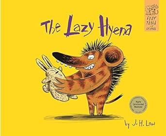 The Lazy Hyena