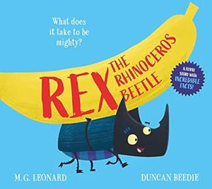 Rex Rhinoceros Beetle