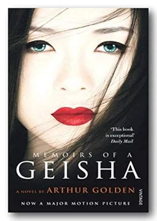 Memoirs Of Geisha