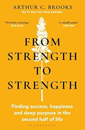 From Strength To Strength