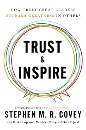 Covey: Trust & Inspire (Uk)