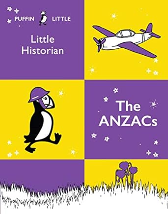 Puffin Little Historian: Anzacs