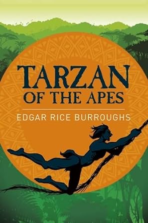 Tarzan Of Apes