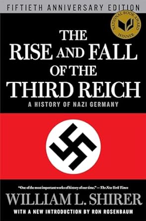 Rise And Fall Of The Third Reich /T