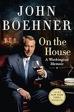 On The House: A Washington Memoir /H