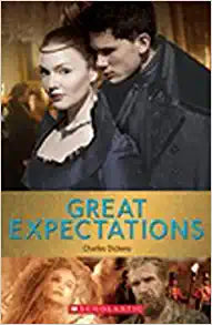 Great Expectations audio pack (Scholastic Readers)