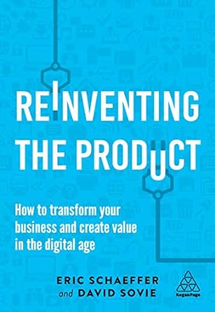 Reinventing The Product