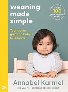 Weaning Made Simple /H