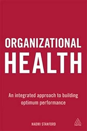 Organizational Health: An Integrated App  (Only Copy)