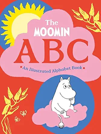 Moomin Abc Alphabet Bk