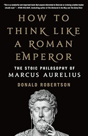 How To Think Like A Roman Emperor /T