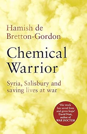 Chemical Warrior: Syria /P