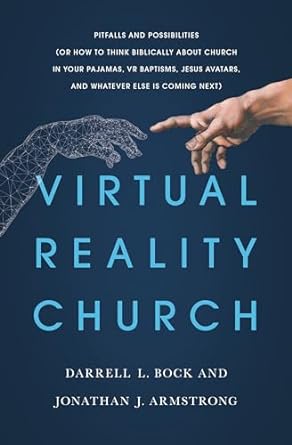 Virtual Reality Church
