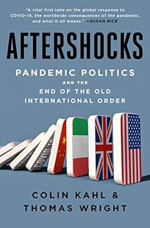 Aftershocks: Pandemic Politics /H