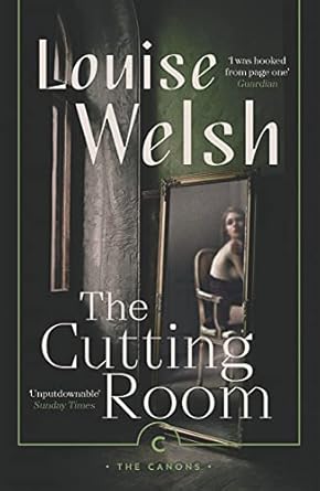 Canons Cutting Room