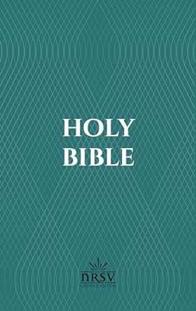 Nrsv Economy Bible