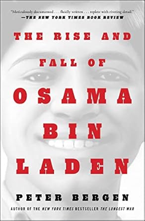 Rise And Fall Of Osama Bin Laden /T