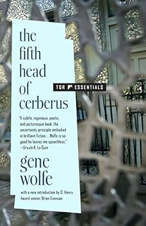 Fifth Head Of Cerberus /T