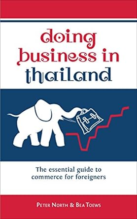 Doing Business In Thailand