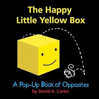 Happy Little Yellow Box Popup