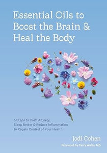 Essential Oils To Boost Brain /H