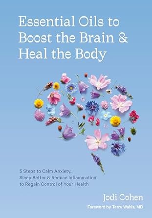 Essential Oils To Boost Brain /H