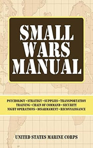 Small Wars Manual