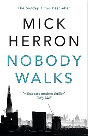Nobody Walks