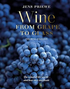 Wine From Grape To Glass Hardcover (only copy)