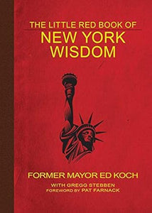 Little Red Book Of New York Wisdom