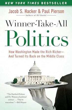 Winner-Take-All Politics /T