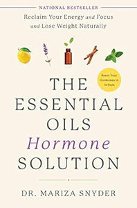 Essential Oils Hormone Solution /T