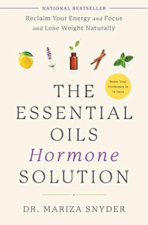 Essential Oils Hormone Solution /T