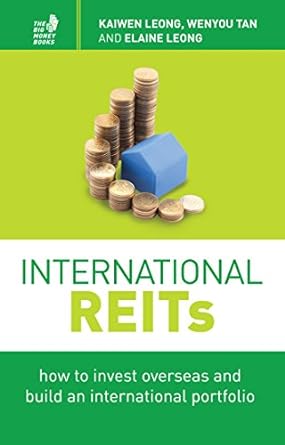 International REITs: How to invest overseas and build an international portfolio