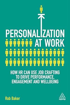 Personalization At Work