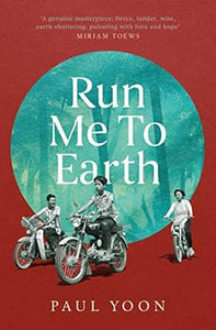 Run Me To Earth