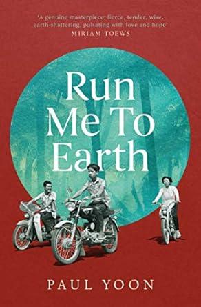 Run Me To Earth