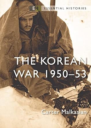 Ess528 The Korean War