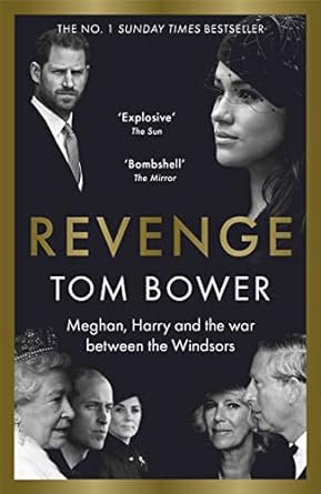 Revenge: Meghan Harry & Windsors