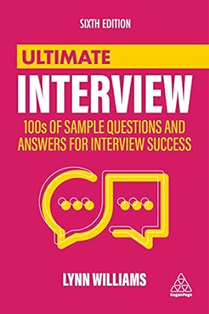 Ultimate Interview 6E