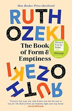 Book Of Form & Emptiness