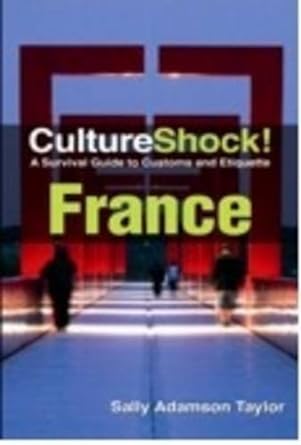 CultureShock! France