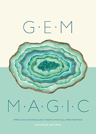 Gem Magic: Precious Stones /H