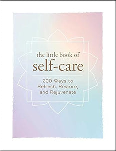 Little Bk Of Self-Care