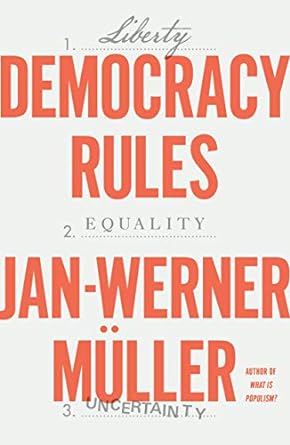Democracy Rules /H