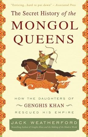 Secret History Of Mongol Queens /T
