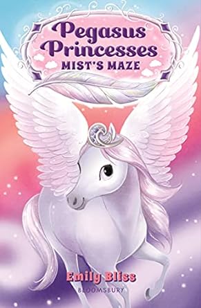 Pegasus Princesses 1: Mist'S Maze