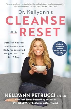 Dr. Kellyann'S Cleanse And Reset /T