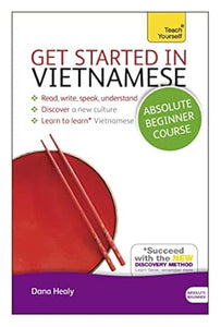 Ty Get Started In Vietnamese (New Ed)
