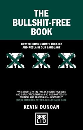 Concise Advice: Bullshit-Free /H